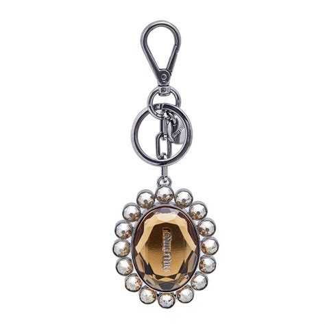 mini miu miu bag charm|michael miu bag charms.